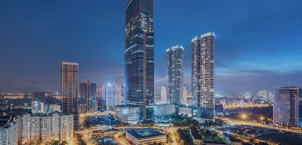 建筑行業